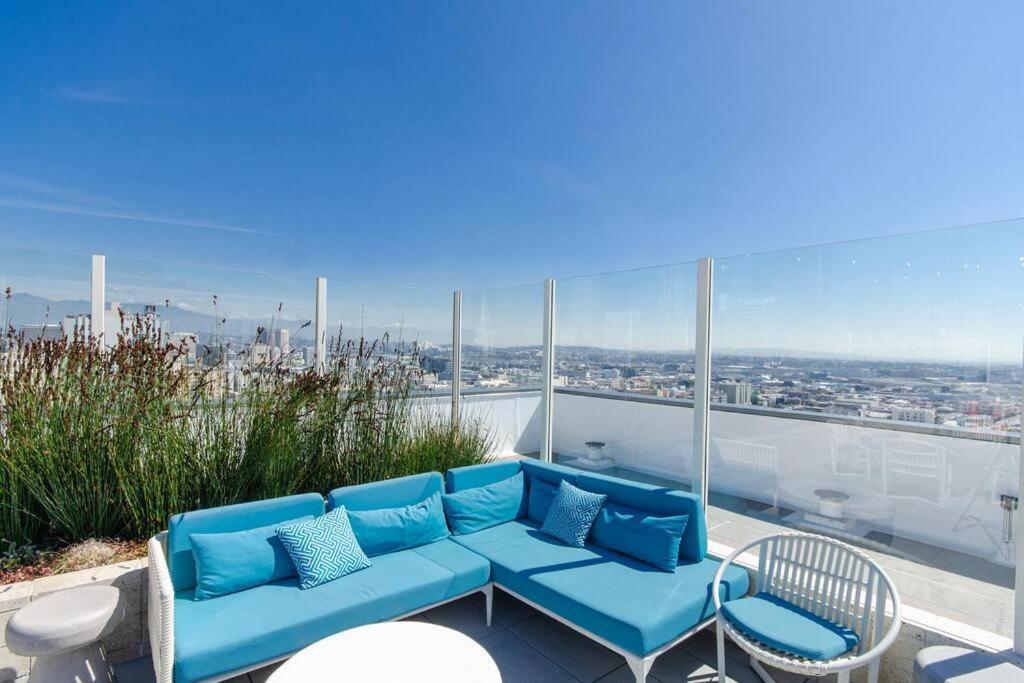 Skyline Views 3bed Apt La Live Convntion Centr 11110 Apartamento Los Angeles