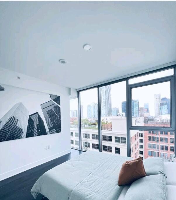 Appartement Skyline Views 3bed Apt La Live Convntion Centr 11110